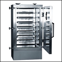 Vacuum Tray Dryers